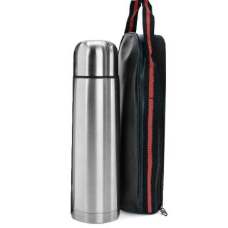 Bình giữ nhiệt 500ml tặng kèm bao da