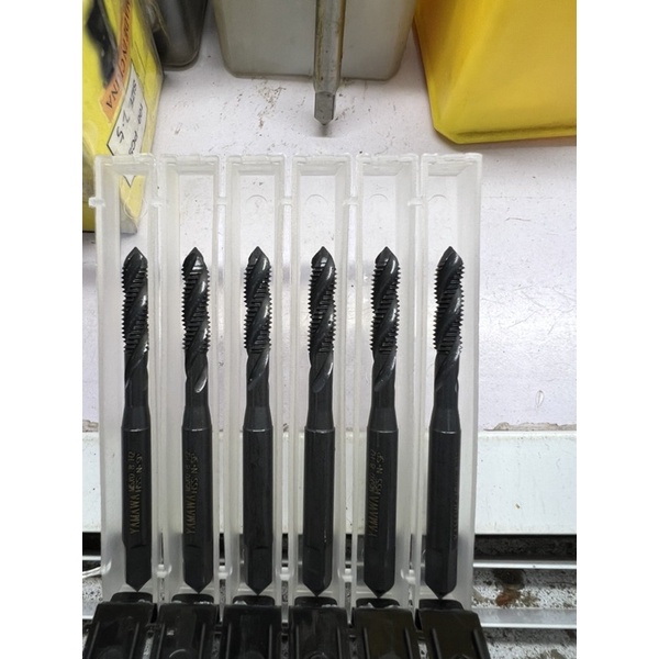 Taro xoắn M2-M12 chuyên Thép thoát phoi cực tốt, hàng Đài Loan cao cấp