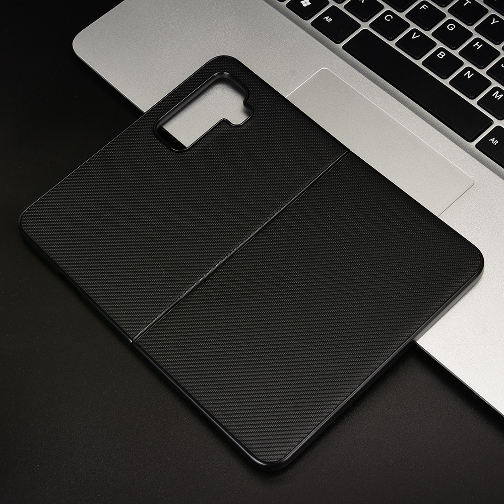 Ốp Điện Thoại Da Siêu Mỏng Màu Trơn Cho Surface Duo 1 2