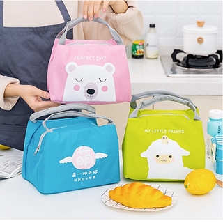 Túi đựng cơm hộp giữ nhiệt chống thấm nước