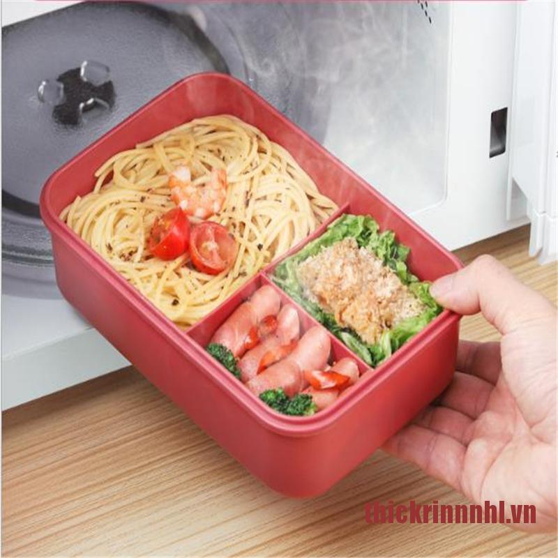 Hộp Cơm Bento Phong Cách Nhật Bản