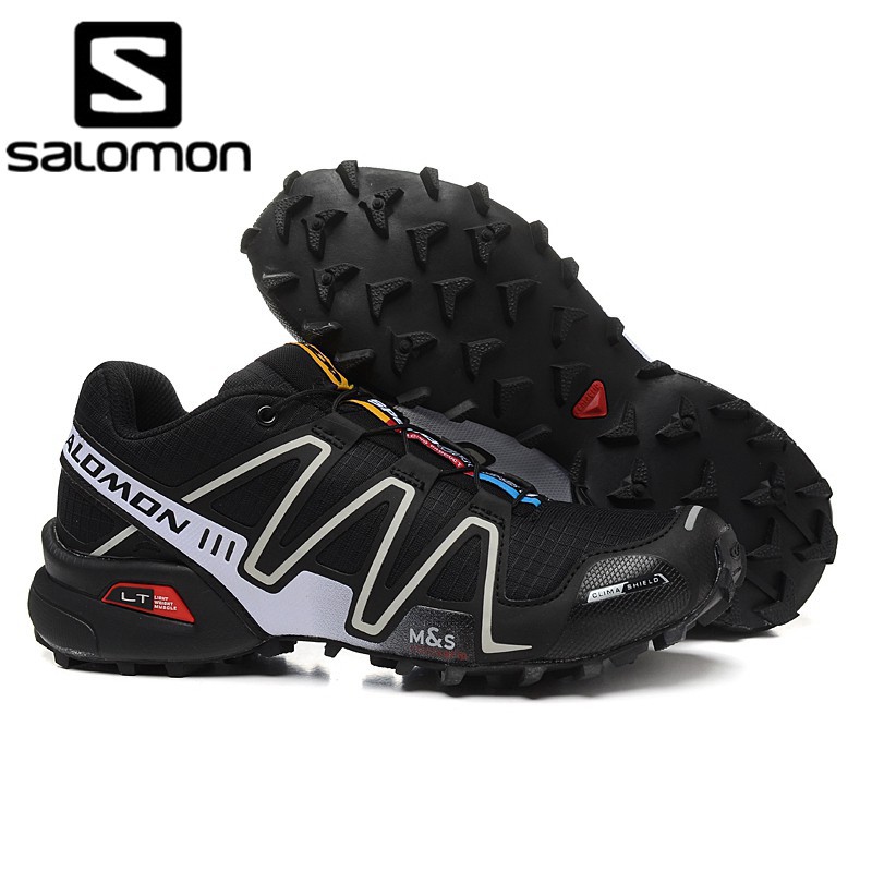 Giày thể thao SALOMON Speed Cross III 3 thoáng khí năng động thời trang