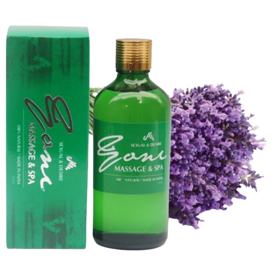 Tinh Dầu Massage Body Nữ