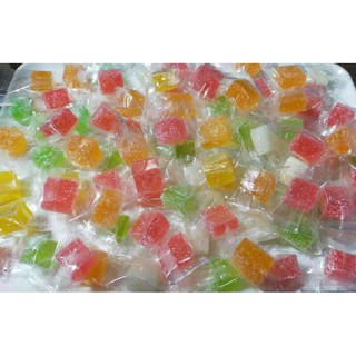 (200g)KẸO DẺO TRÁI CÂY Mix Candy MH