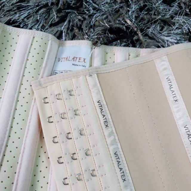 Đai Vita Latex nhập khẩu ITALY ( tặng thanh nới size, thước dây) | BigBuy360 - bigbuy360.vn