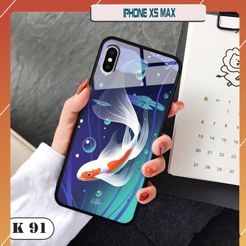Ốp lưng 3D IPHONE XS MAX