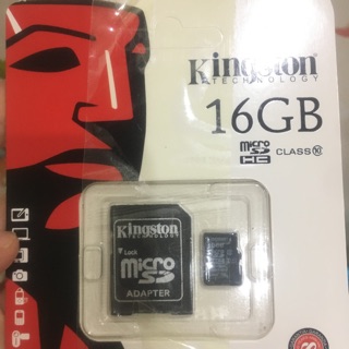 Thẻ nhớ 16gb