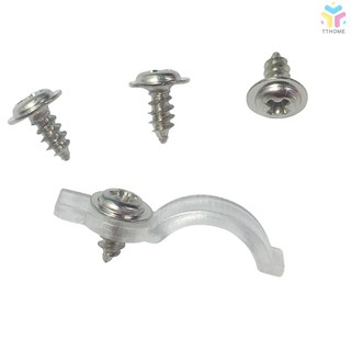 Set 50 nẹp chốt đèn LED 10mm