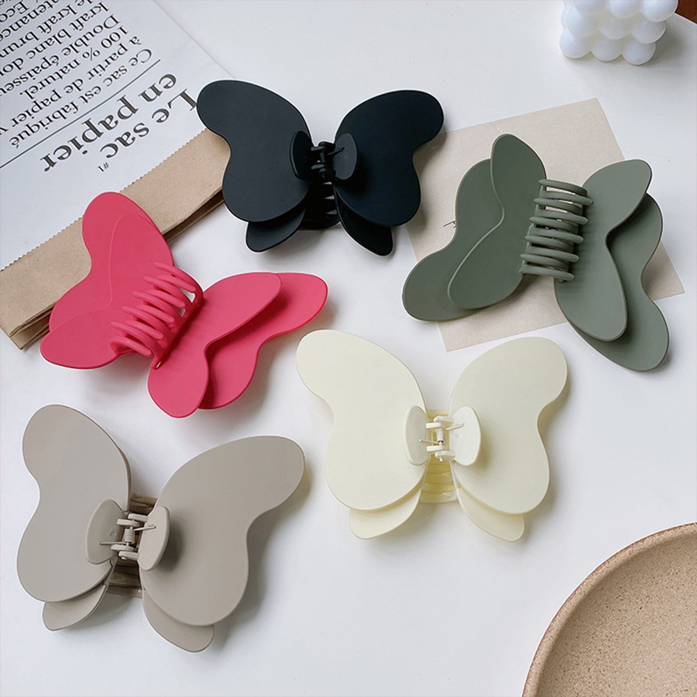 Kẹp Tóc Hình Hoa tulip Phối Tua Rua Thời Trang Cho Nữ