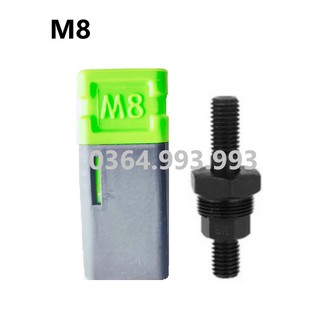 Bulong M8 kìm rút ốc BT605, BT606, BT607, BT610. Đầu rút M8 kìm rút ốc BT605, BT606, BT607, BT610