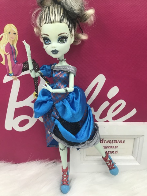 Búp bê MH chính hãng, full đồ. Búp bê monster high. Mã MHC