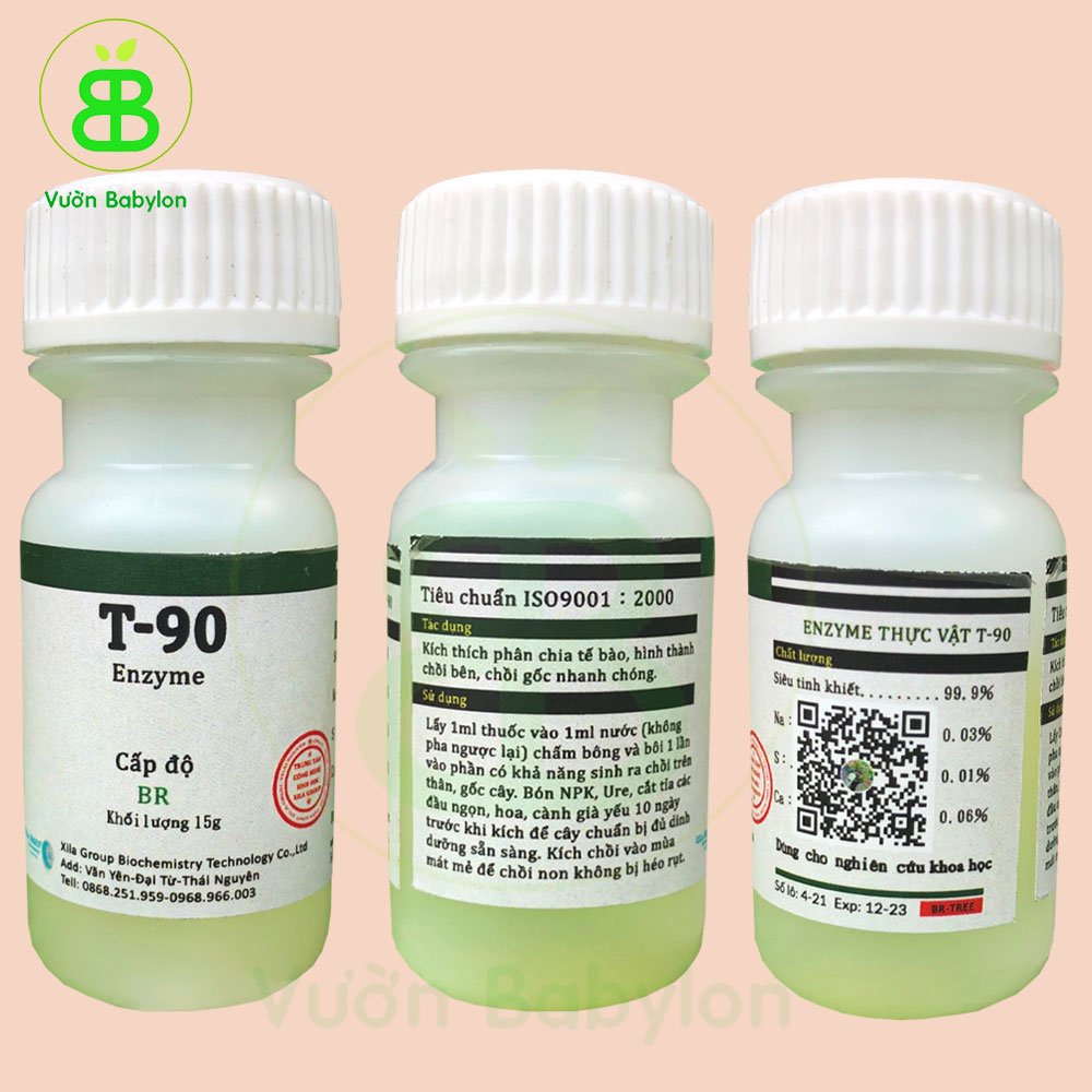 Siêu Kích Mầm T90 - Enzym kích mầm, kích chồi cực mạnh