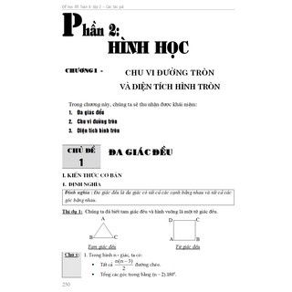 Sách - Để Học Tốt Toán 9/2