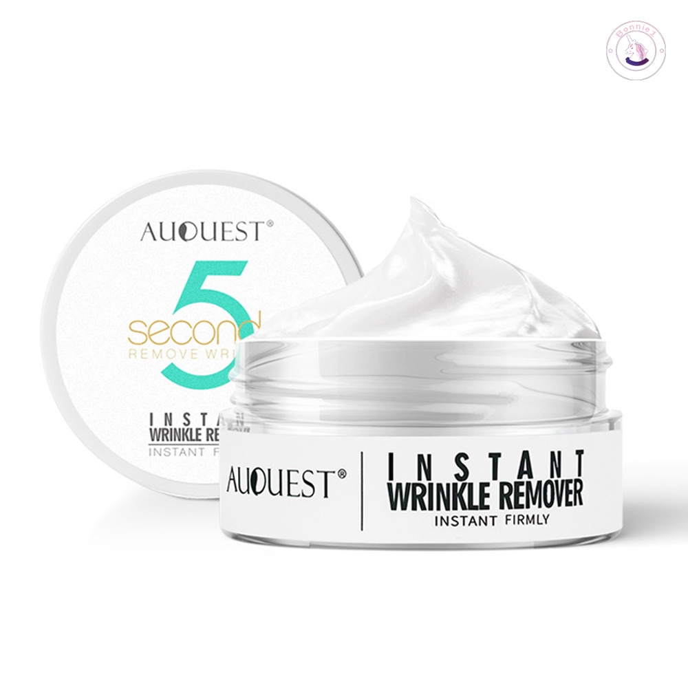 Kem AUQUEST Xóa Nếp Nhăn Tức Thì Nuôi Dưỡng Làm Săn Chắc Da Và Cải Thiện Nếp Nhăn Vùng Mắt