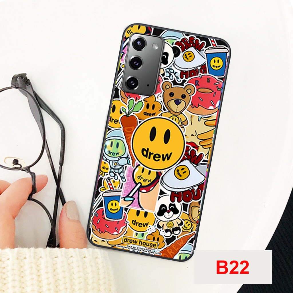 ỐP LƯNG SAMSUNG NOTE 20/NOTE 20 PLUS/NOTE 20 ULTRA BỀN ĐẸP-IN HÌNH CÔNG NGHỆ CAO