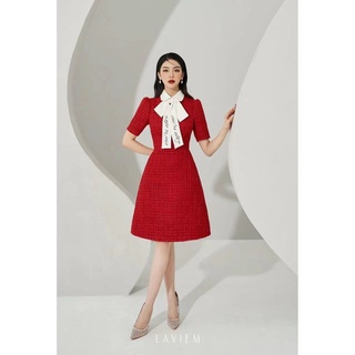 ĐẦM BỐ ĐỎ NƠ CỔ TRẮNG