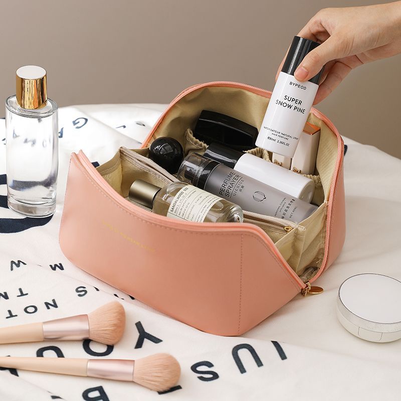Túi Đựng Mỹ Phẩm Cỡ Lớn Tiện Dụng Mang Đi Du Lịch