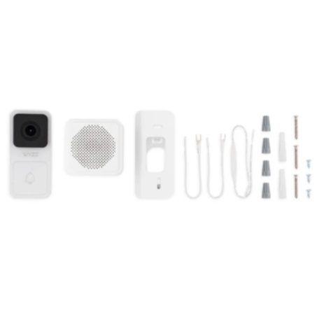 Wyze Video Doorbell – Chuông cửa thông minh kết nối Wifi, chất lượng HD