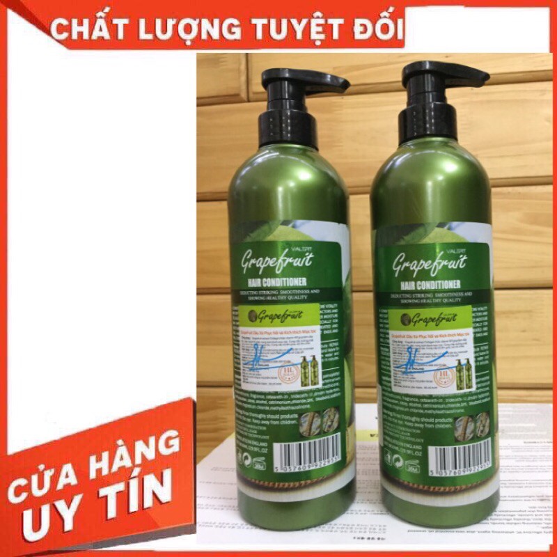 Dầu xả tinh dầu bưởi siêu mềm mượt ( chính hãng)