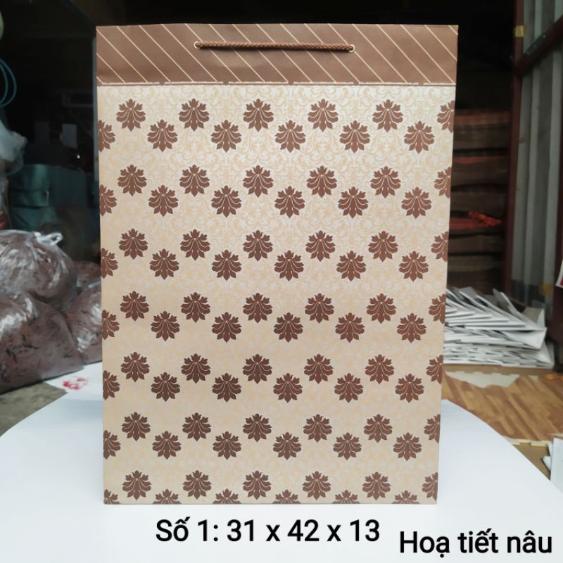 Túi quà tặng - Túi giấy đựng quà ( túi giấy kt : 31 x 42 x 13 ) Túi đụng quà | WebRaoVat - webraovat.net.vn