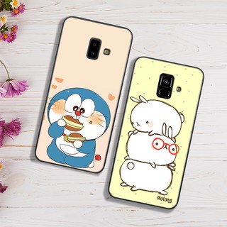 Ốp lưng điện thoại Samsung A6/A6 PLUS/A8/A8 PLUS/J6/J6 PLUS - in hình đẹp và dễ thương