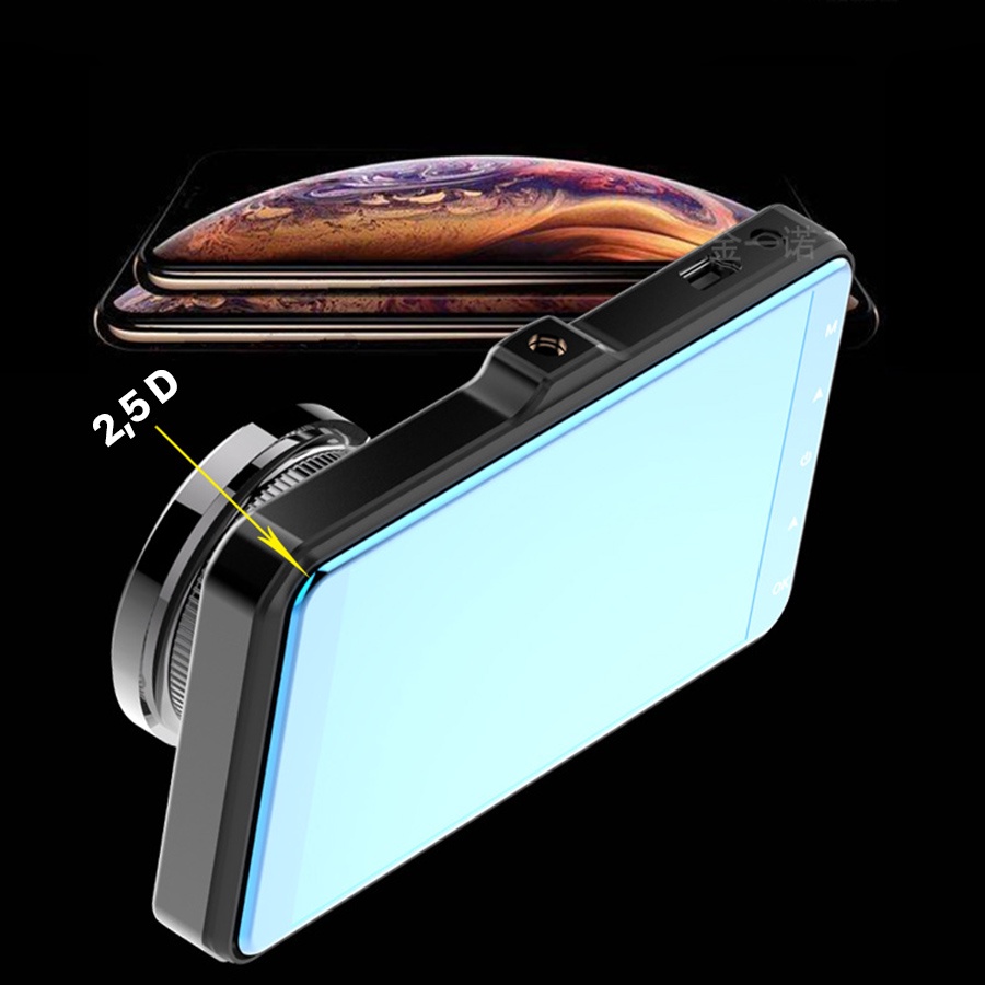 Camera hành trình xe ô tô MMX - M1 Plus màn hình cảm ứng full HD, cam hành trình, bảo hành 12 tháng | BigBuy360 - bigbuy360.vn