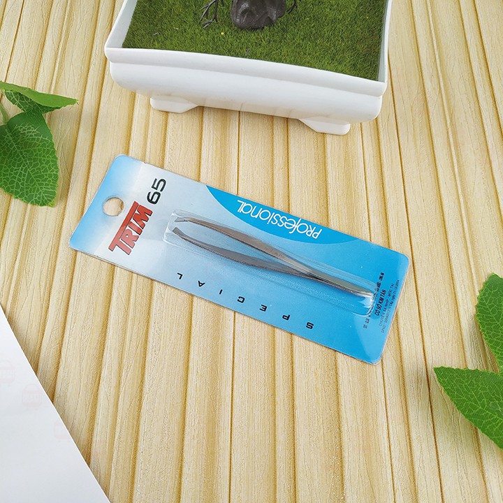 2 cây nhíp ✅ FREESHIP 🚛 Có video thật 🎥 2 cây nhíp loại tốt hiệu Trim giá rẻ - Phát Huy Hoàng