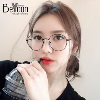 Gọng Kính Tròn Hàn Quốc