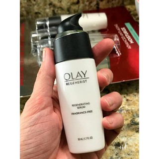 TINH CHẤT DƯỠNG DA CHỐNG LÃO HÓA OLAY REGENERATING SERUM 50ML CHÍNH HÃNG - 6270