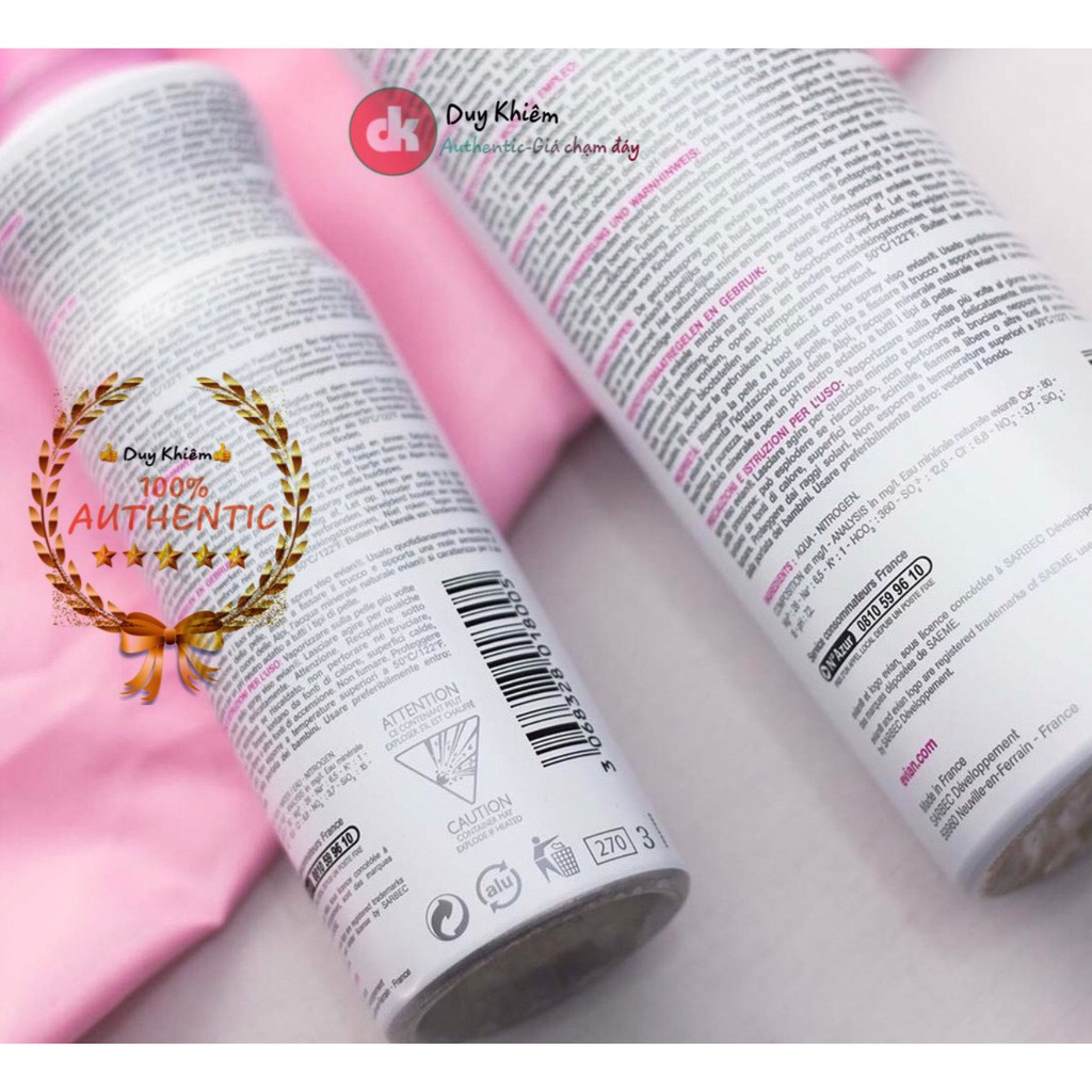 Xịt Khoáng Dưỡng Ẩm Evian Brumisateur Facial Spray | BigBuy360 - bigbuy360.vn