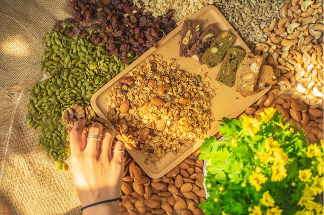 BISCOTTI ĂN KIÊNG MIX 3 Vị | BigBuy360 - bigbuy360.vn