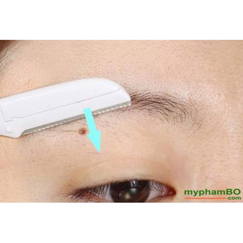 Dao Cạo Lông Mày Folding Eyebrow Trimmer 2 chiếc