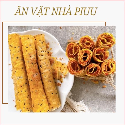 BÁNH TRÁNG CUỘN CHÀ BÔNG - DẶC SẢN PHAN RANG 1 CUỘN DÀI 20cm