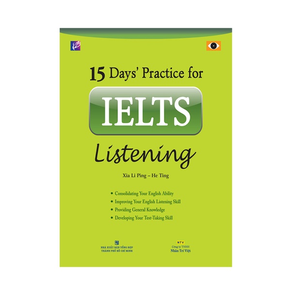 15 Days Practice For Ielts Listening, Reading, Writing, Speaking