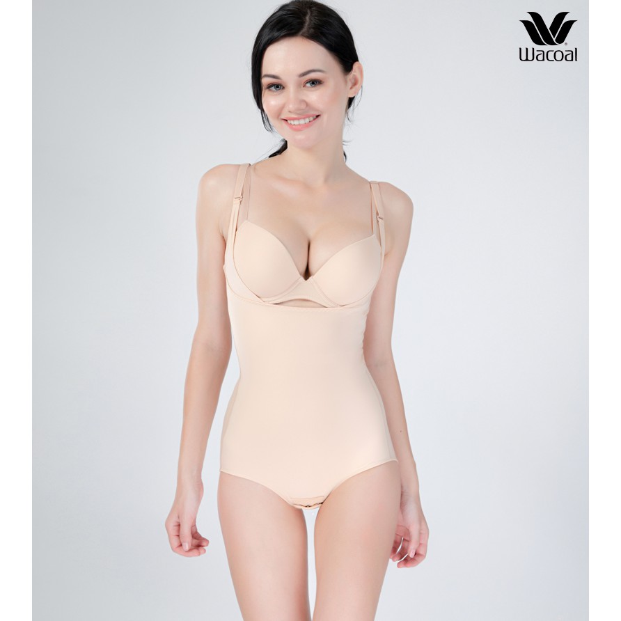 [Mã BMLT300 giảm 10% đơn 499K] Bodysuit Wacoal ILB7931