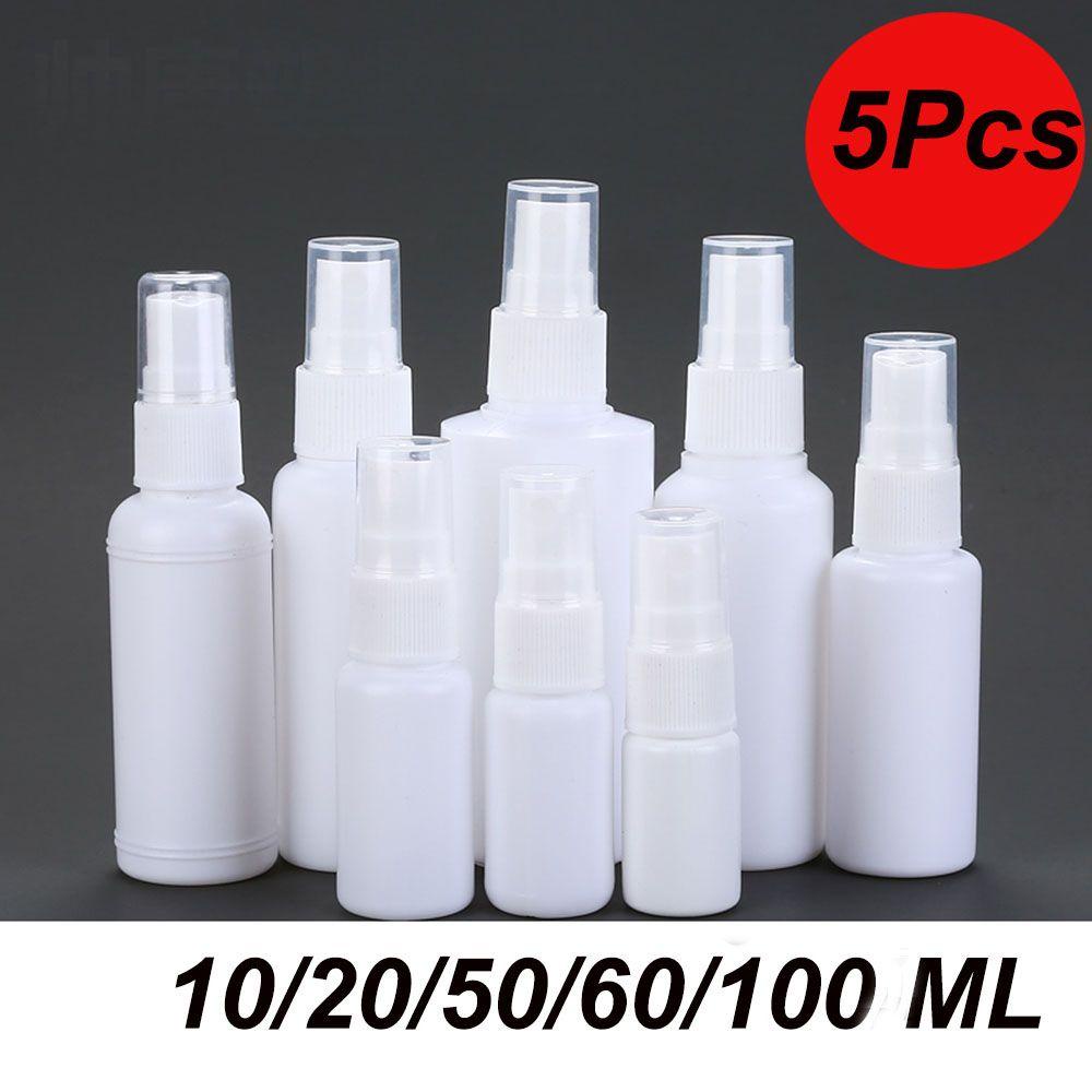 Chai Nhựa Đựng Mỹ Phẩm Khử Trùng Tiện Dụng