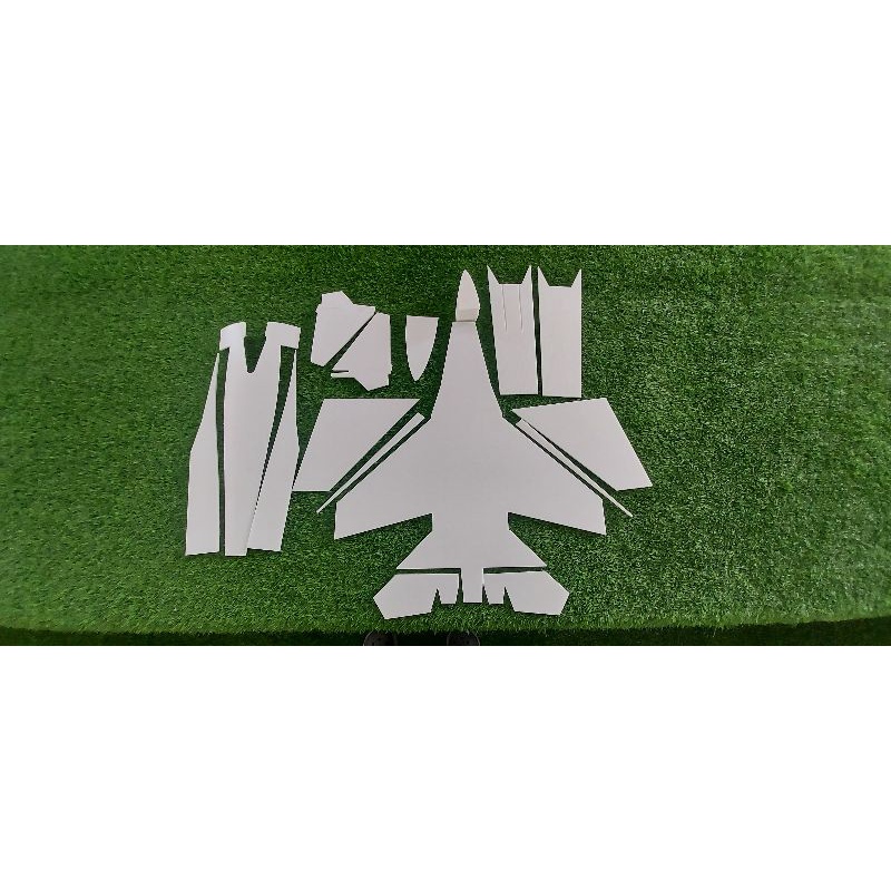 kit su 27 sải 75cm chưa gắn