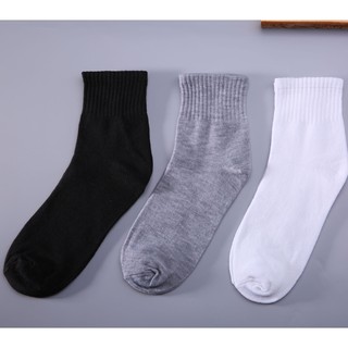 [combo] 10 đôi tất nam cao cổ