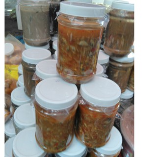 Mắm Dắt Phú Yên (0.5kg/hủ)