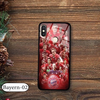 Ốp lưng bóng đá cho Xiaomi Redmi S2