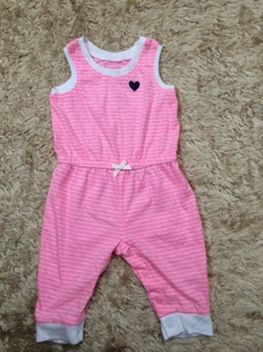 Jumsuit carter's cho bé