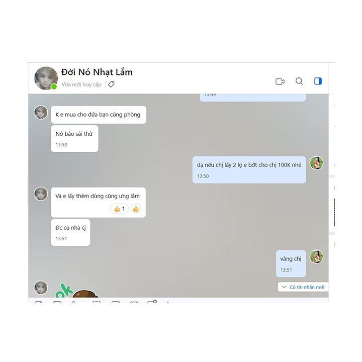 Kem hồng nhũ hoa và bikini (❣❣GCELL-XXVIRGIN❣️❣️) | BigBuy360 - bigbuy360.vn