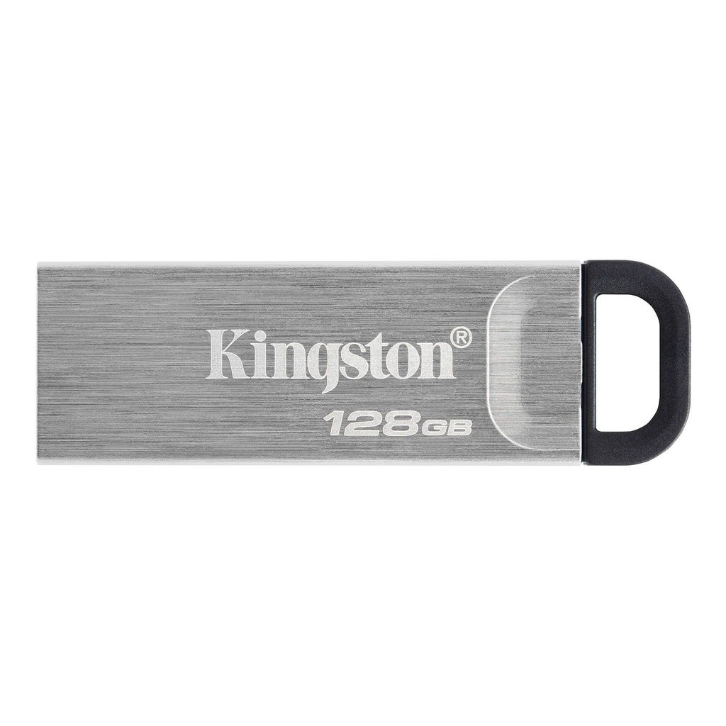 USB 3.2 Gen 1 Kingston DataTraveler Kyson vỏ kim loại thời trang DTKN/128GB DTKN/256GB 200MB/s | BigBuy360 - bigbuy360.vn