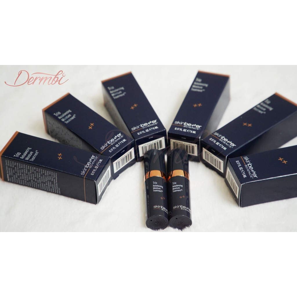 Kem Phục Hồi SkinBetter Science Trio Rebalancing Moisture Treatment 5ml