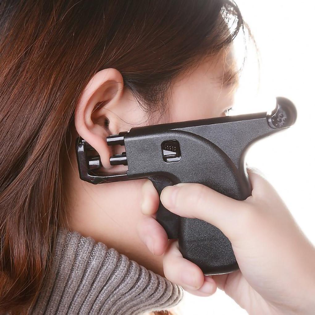 Dụng Cụ Bấm Lỗ Tai Chuyên Nghiệp An Toàn Cho Người Lớn