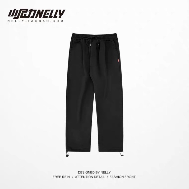 [ Order taobao] Quần jogger nam nữ Nelly taobao ullzang chính hãng