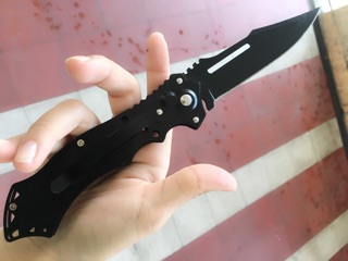DAO PHƯỢT BỌ CẠP BẠC K860