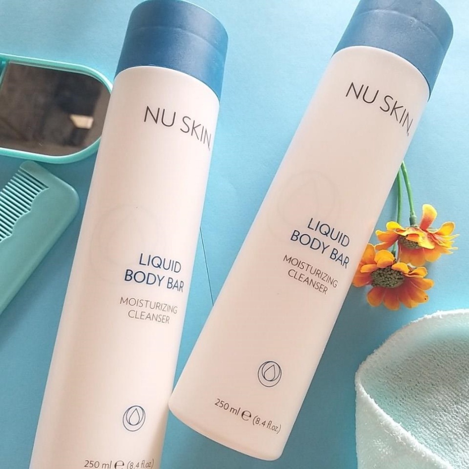 Sữa tắm Nuskin Liquid Body Bar 250ml