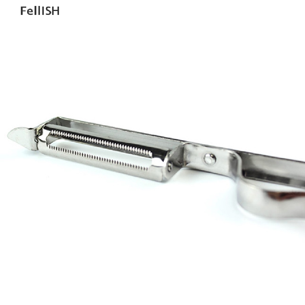 Dụng Cụ Gọt Táo / Củ Quả Bằng Thép Không Gỉ 439br