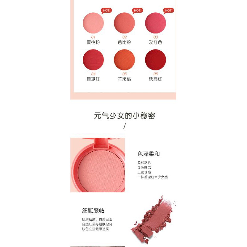 Má hồng tròn lameila hàng nội địa trung quốc mp | BigBuy360 - bigbuy360.vn